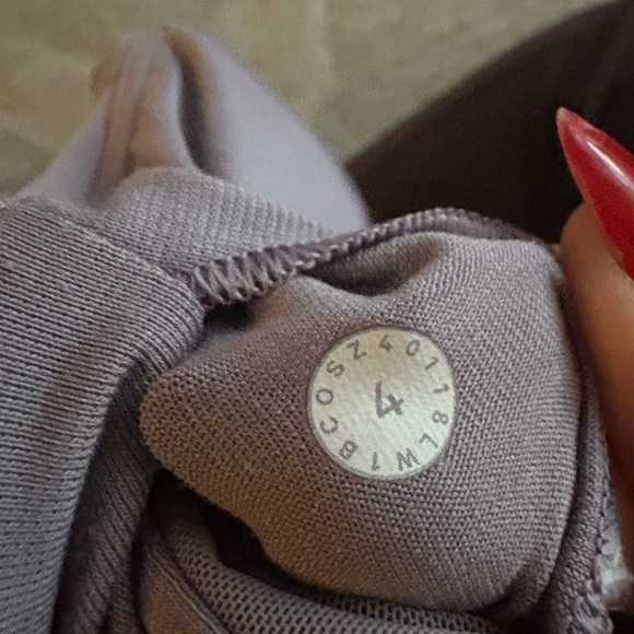 Lululemon Stash N Run Tank *Medium Support For B/C Cup
Dusty Dawn - Picture 7 of 7